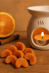 Wax Melts - Naranja y Canela - VeCandles