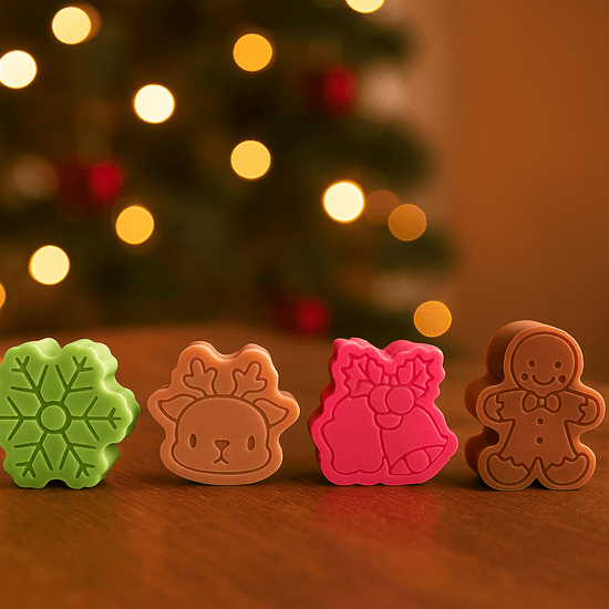 ❄️ Wax Melts Navideños – VeCandles - VeCandles