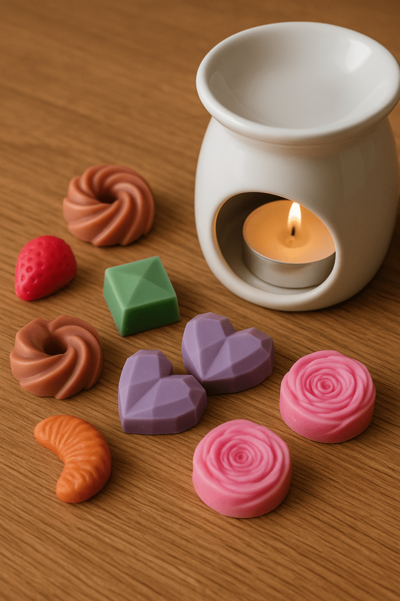 Wax Melts Variados - VeCandles
