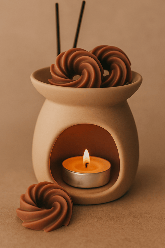Wax Metls - Incienso - VeCandles